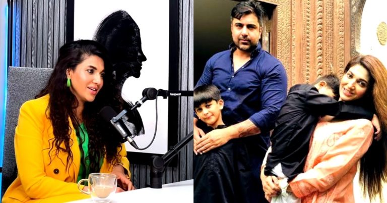 Sana Nawaz’s Straightforward Statement About Her Divorce