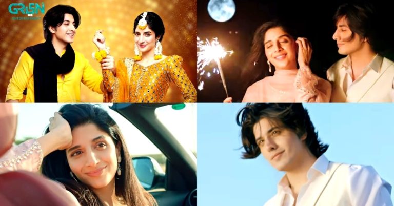 Mawra Hocane & Danyal Zafar Starrer Let’s Try Mohabbat Teaser Out