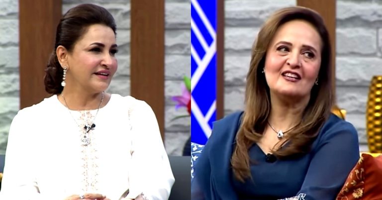 Saba Faisal & Hina Bayat Open Up About Young Actors’ Behaviour