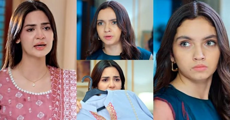 Aina Asif’s Upcoming Drama Teasers