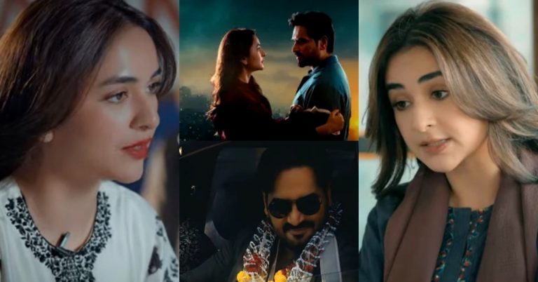 Gentleman’s New Impactful Teaser Featuring Yumna Zaidi