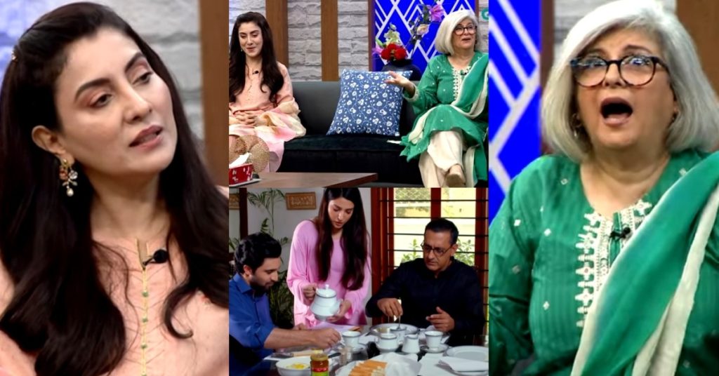 Marina Khan & Laila Wasti Roast Pakistani Dramas' Mandatory Dialogues