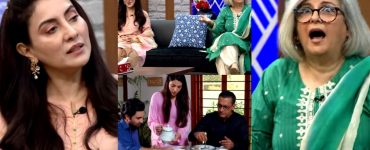 Marina Khan & Laila Wasti Roast Pakistani Dramas' Mandatory Dialogues