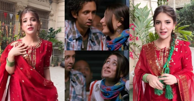 Fans Praised Dananeer Mobeen For Copying Kareena Kapoor’s Iconic Scenes