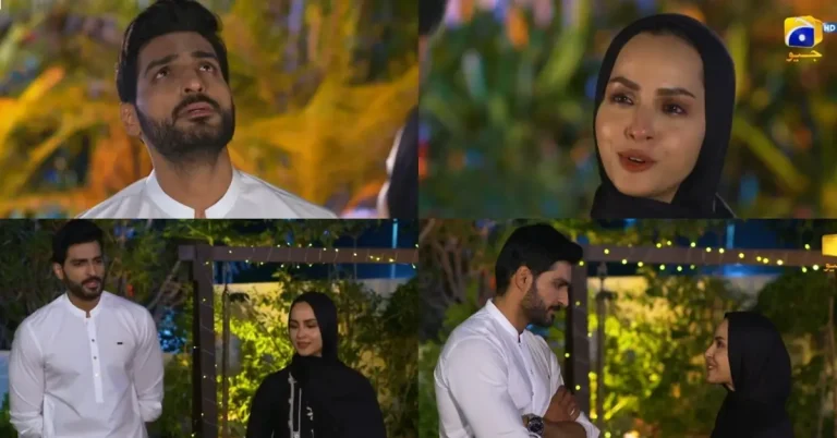 Umm E Ayesha Last Episode – Fans Praise Beautiful Naat Scene