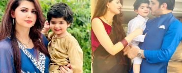 Anam Goher & Goher Mumtaz Gorgeous Eid Clicks