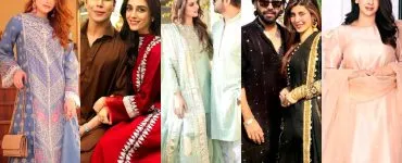 Best Dressed Celebrities From Eid Ul Fitr Day 3