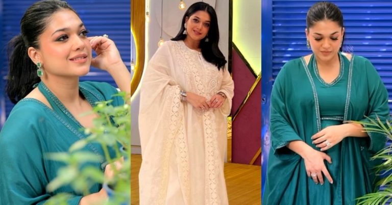 Fans Think Sanam Jung is Expecting