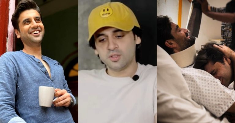 Raza Talish About His Character Abdul In Jaan E Jahan