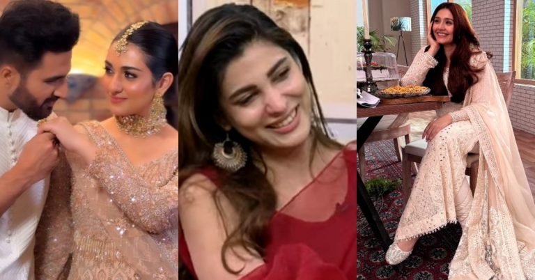 Nazish Jahangir’s Straightforward Statements About Famous Actresses