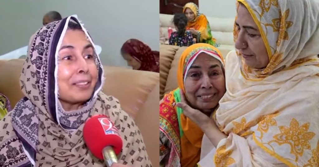 Women’s Heartfelt Plea from Bint-e-Fatima Old Home Melts Hearts