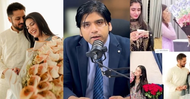 Dr. Affan Qaiser Condemns Iqra Kanwal’s Negative Influence