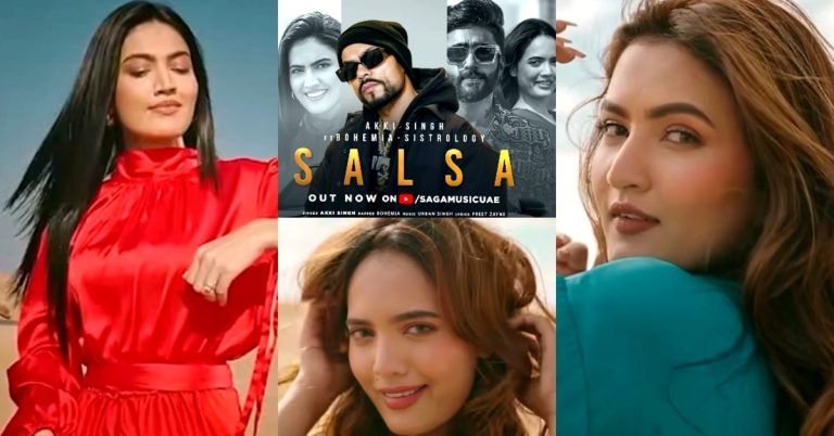 Sistrology Sisters In Bohemia’s Music Video Salsa – Public Reaction