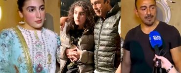 Shaan Shahid's Daughter All Set To Join Film Industry