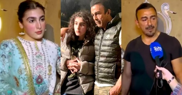 Shaan Shahid’s Daughter All Set To Join Film Industry