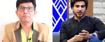 Kamaal R Khan Claims Imran Abbas Is Lying About Bollywood Projects' Offer
