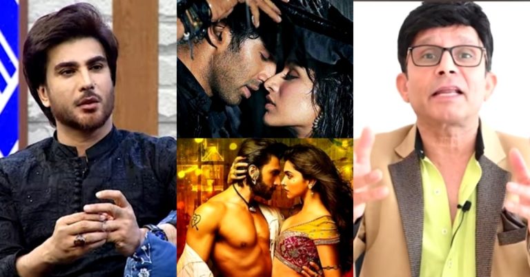 Kamaal R Khan Claims Imran Abbas Is Lying About Bollywood Projects’ Offer