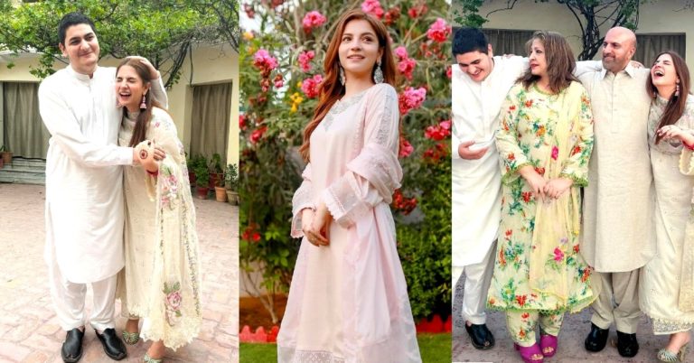 Dananeer Mobeen’s Gorgeous New Family Pictures