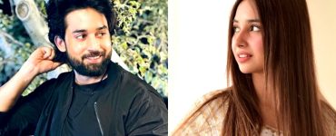 Bilal Abbas Khan And Sabeena Farooq Pair Up for Mega Serial - Detail