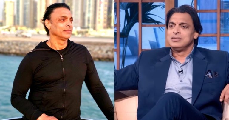 Shoaib Akhtar’s Smart Way Of Earning Money