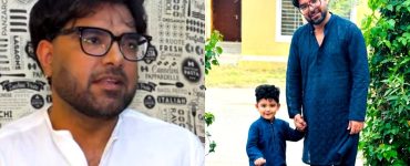 Why Yasir Hussain Doesn't Want Son To Join Industry As Actor