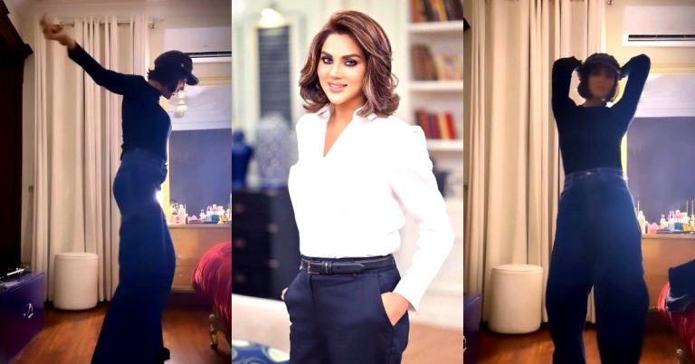 Fiza Ali’s Recent Dance Video Ignites Criticism