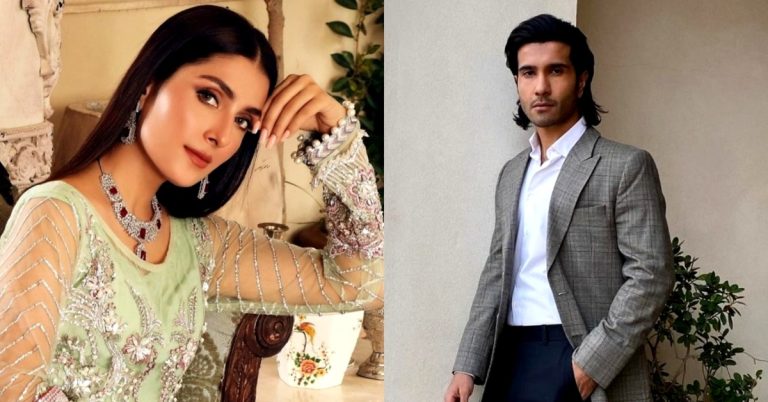 Ayeza Khan & Feroze Khan Pair Up For An Upcoming Project