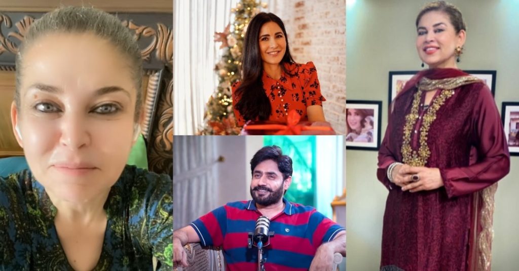 Mishi Khan Calls Out Abrar Ul Haq For His Claim Of Rejecting Film With Katrina