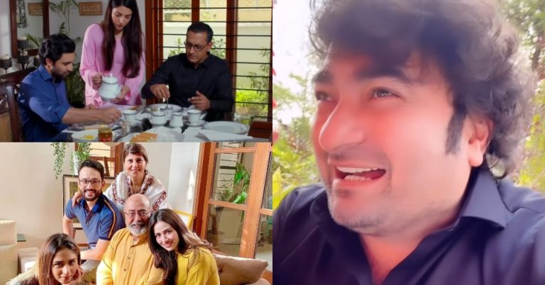 Danish Nawaz’s Fun Take on Fathers in Pakistani Dramas