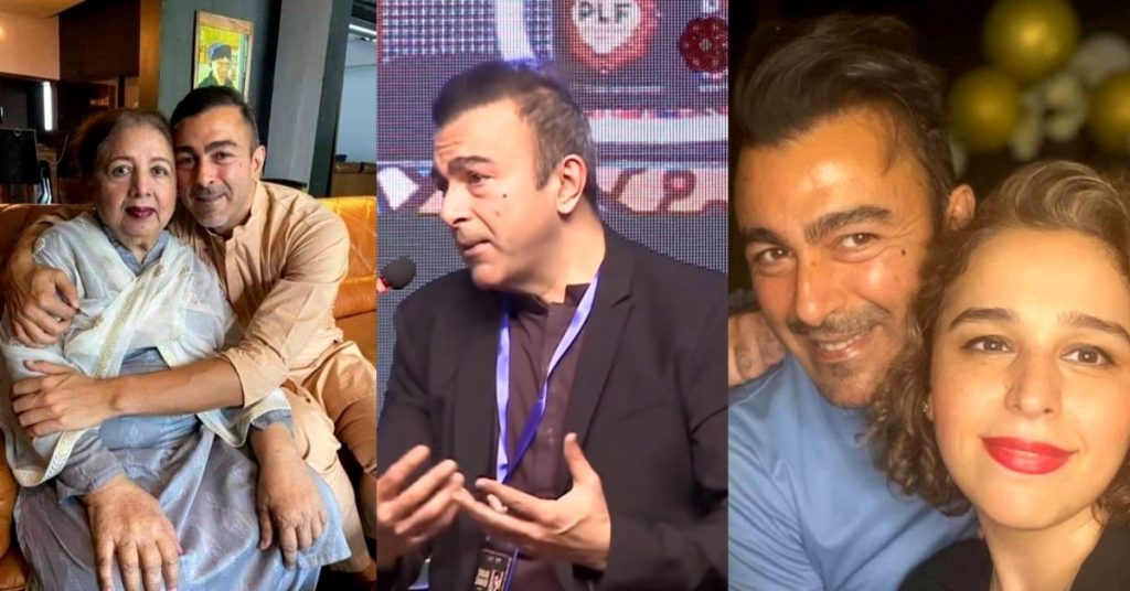 Shaan Shahid Pays Beautiful Tribute To The Women in His Life