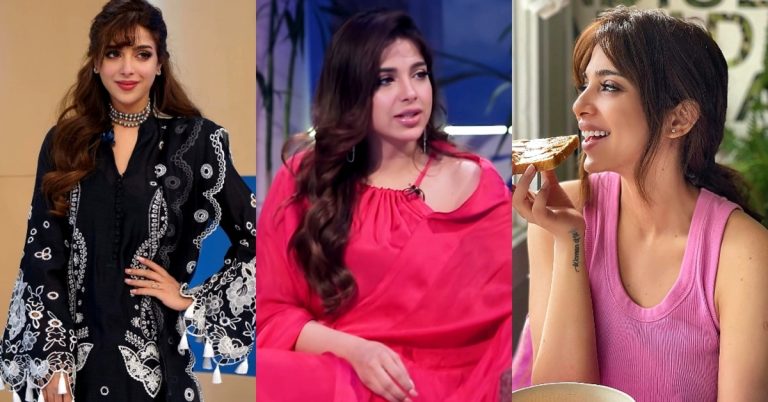 Sonya Hussyn Shares Secret of Her Smartness & Weight Loss