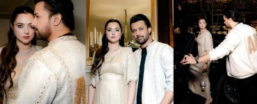 Atif Aslam's Latest Pictures From Private Ambani Concert In London