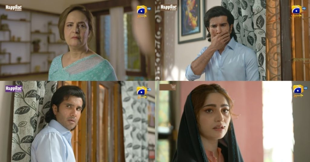 Khumar Episode 48 - Viewers React To Unexpected Turn Of Events