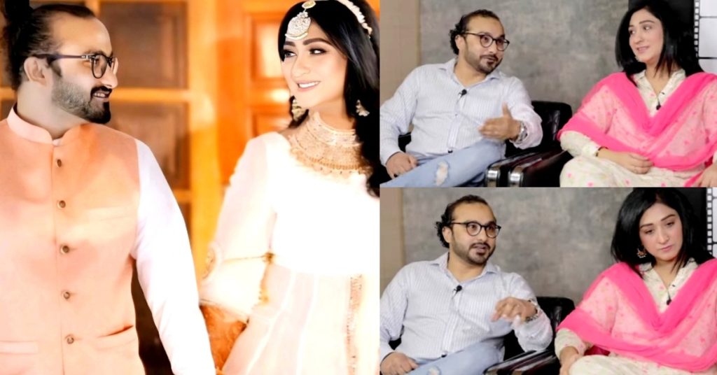 Madiha Rizvi & Her Husband Open Up About Marriage Details
