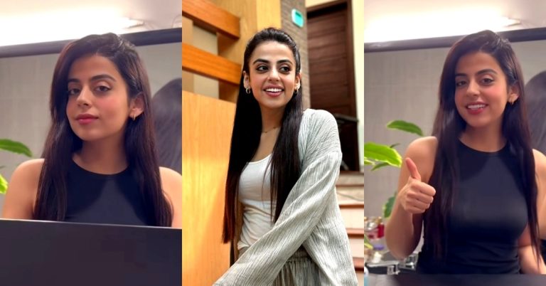 Yashma Gill’s Recent Instagram Video Ignites Criticism