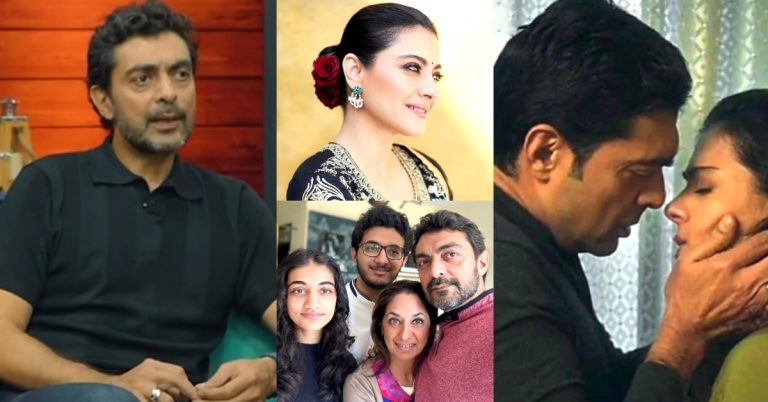 Aly Khan’s Recent Statement About Kissing Scene With Kajol Heavily Criticized