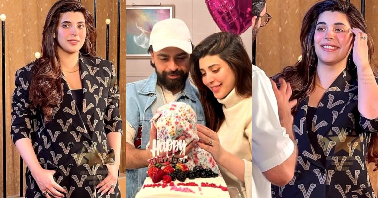 Urwa Hocane’s First Public Appearance After Baby