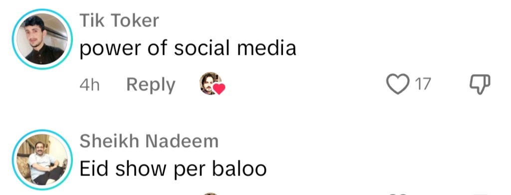 Waseem Badami Replies To Baloch Kid's Complain