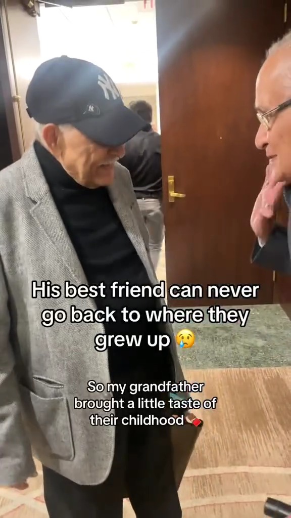 90 Years Old Best Friends From India And Pakistan Reunite