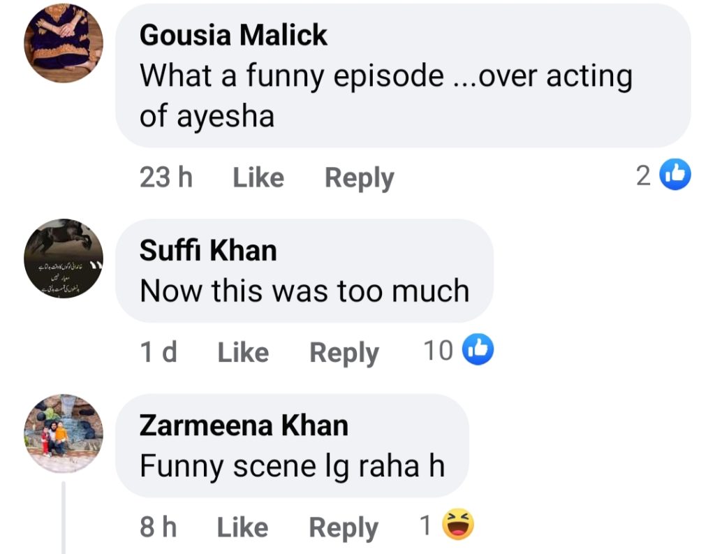 Internet Has A Lot To Say About Umme Ayesha's Rescue Scene