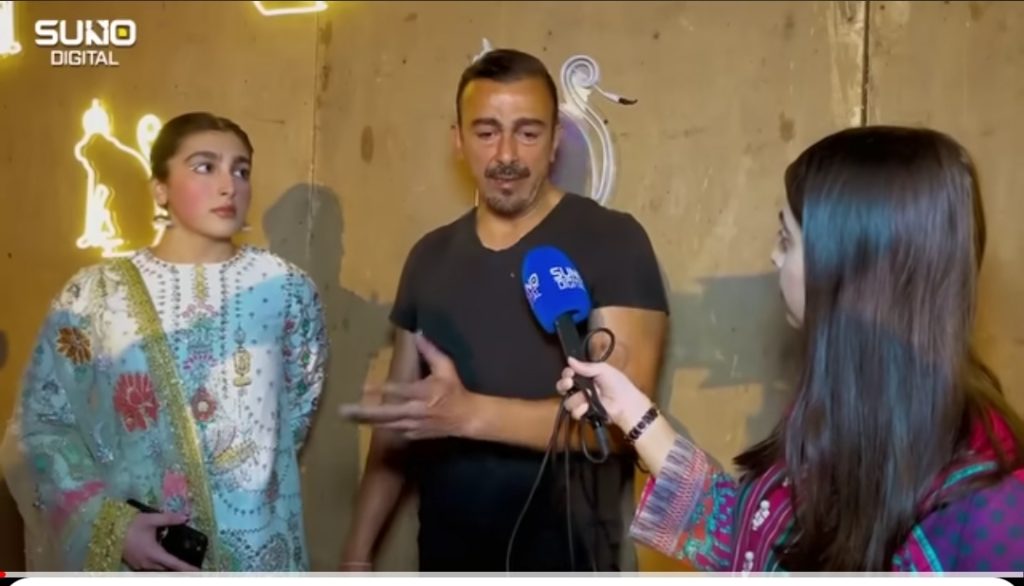 Shaan Shahid's Daughter All Set To Join Film Industry
