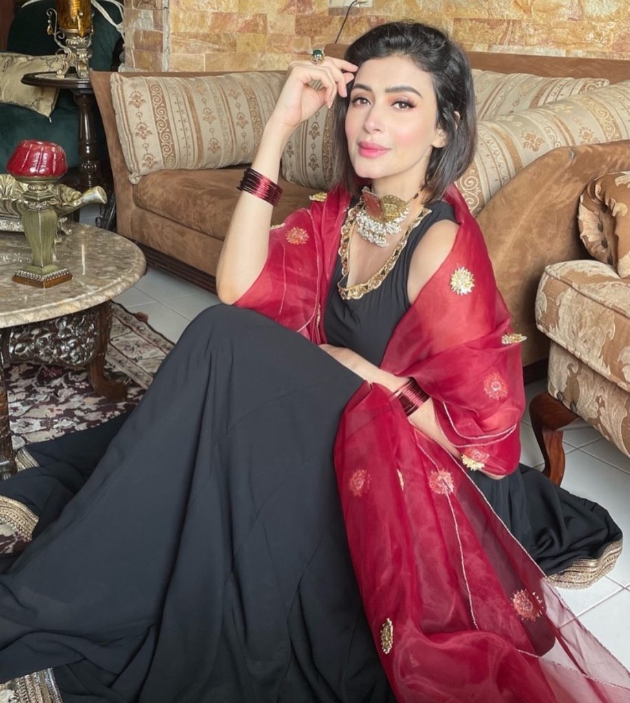 Pakistani Celebrities On Eid Ul Fitr 2024- Day 3
