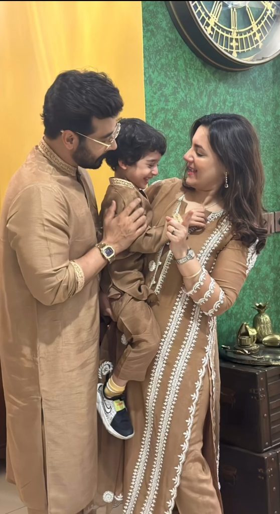 Faysal Quraishi's Eid Day 2 With Family & Friends