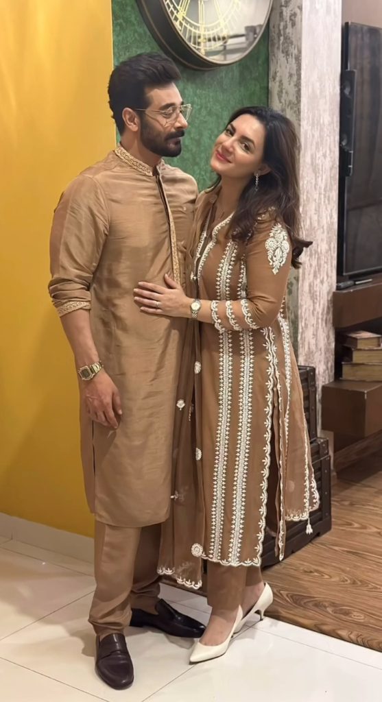 Faysal Quraishi's Eid Day 2 With Family & Friends