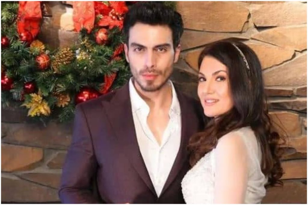 Pakistani Female Celebrities Who Married Younger Men