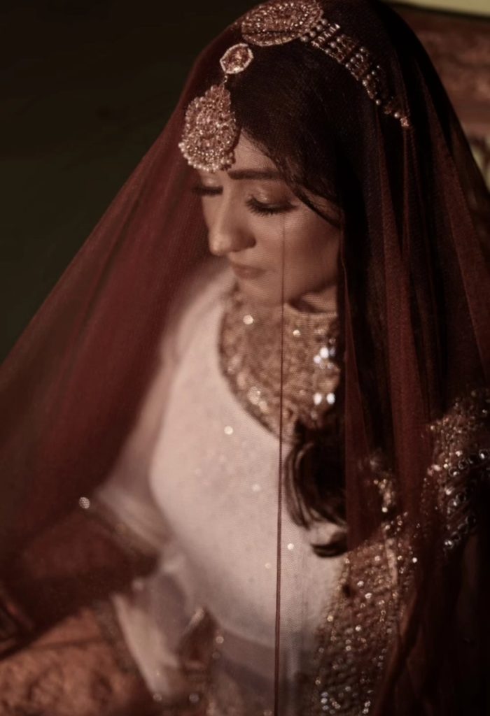 Madiha Rizvi Gets Married - Details & Pictures