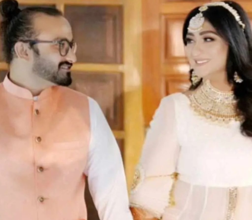 Who Is Madiha Rizvi's Husband - Details