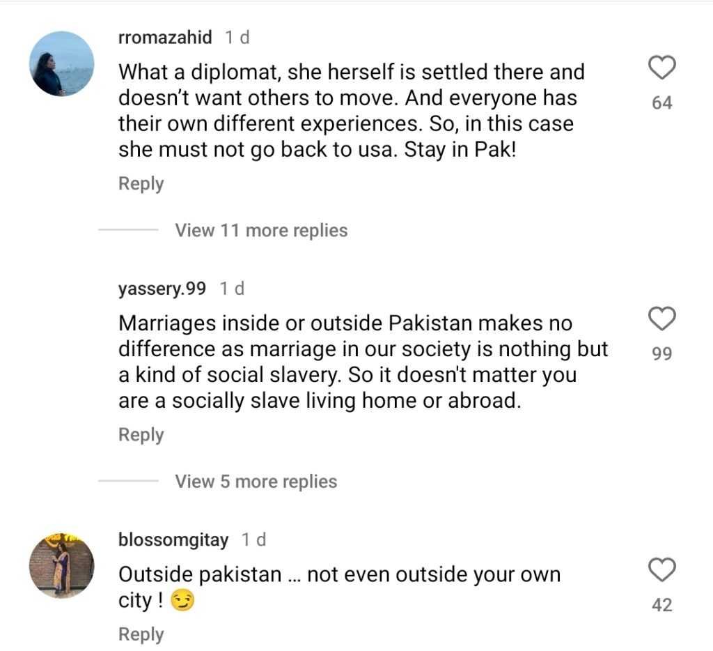 Public Reacts to Sanam Jung’s Viral Clip About Marriage