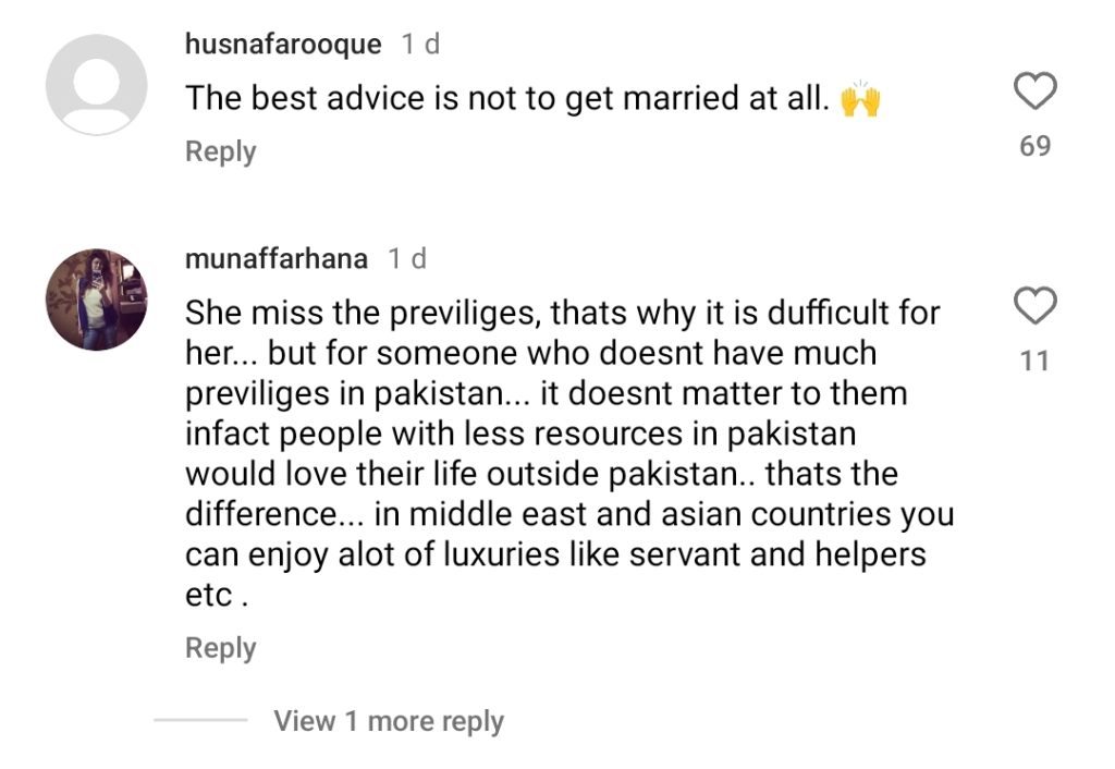 Public Reacts to Sanam Jung’s Viral Clip About Marriage