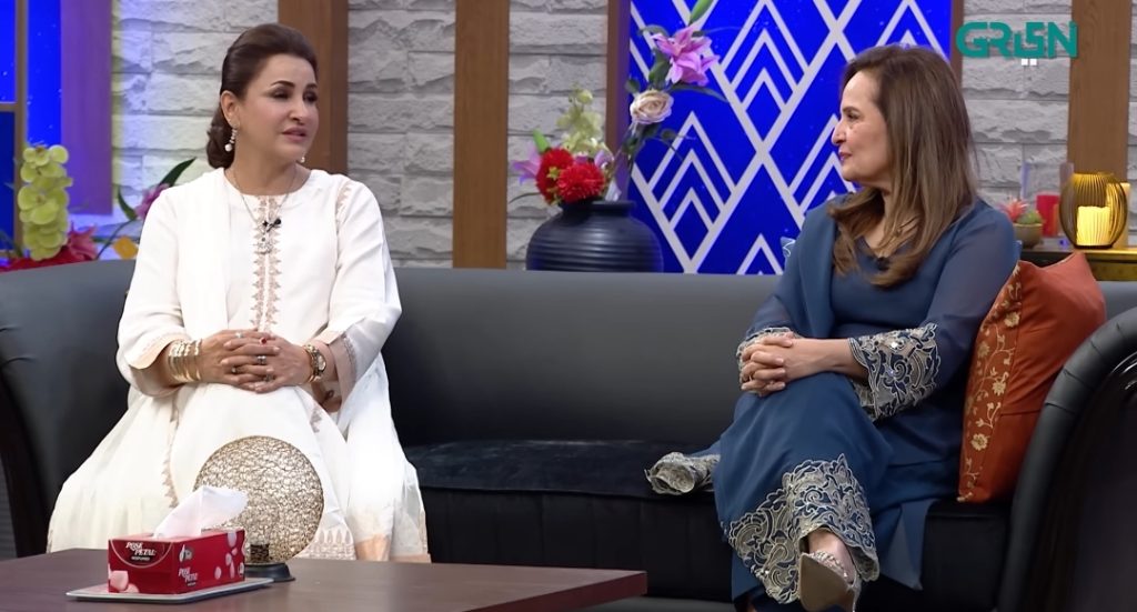 Saba Faisal & Hina Bayat Open Up About Young Actors' Behaviour